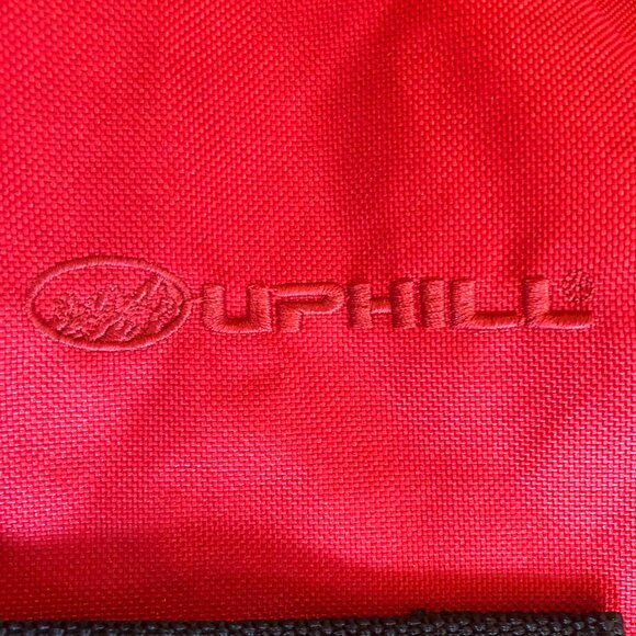 Uphill - Stanford Cardinal Stadium Sports Poncho/Fleece Blanket - NEW/Never used - Picture 8 of 8